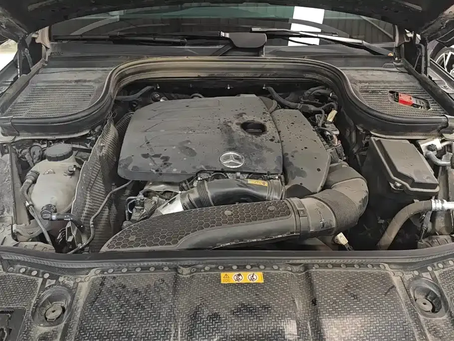 Mercedes-Benz GLE 2023 из CN, фото 9