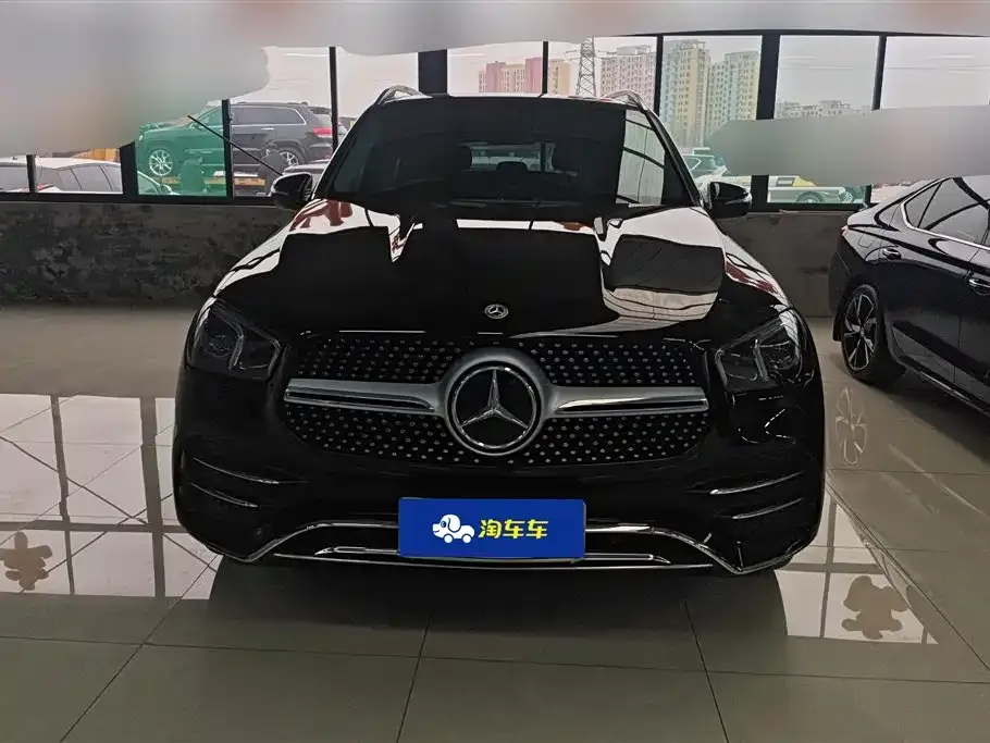 Mercedes-Benz GLE 2023 из CN, фото 3