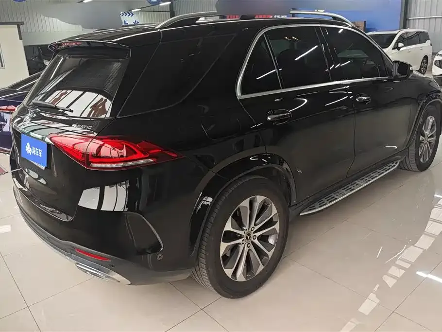Mercedes-Benz GLE 2023 из CN, фото 5