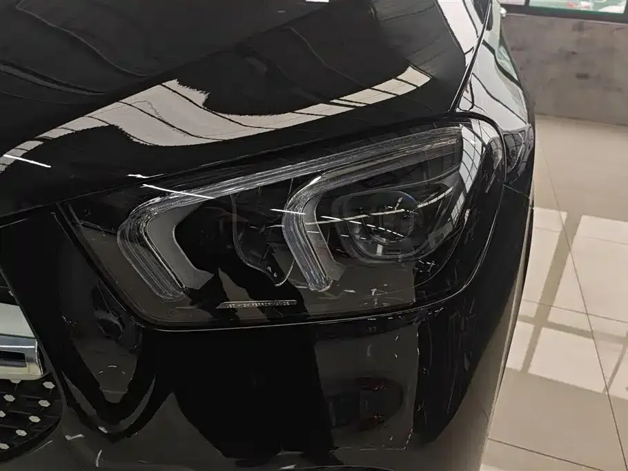 Mercedes-Benz GLE 2023 из CN, фото 7