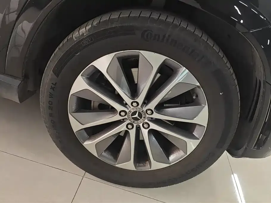 Mercedes-Benz GLE 2023 из CN, фото 6