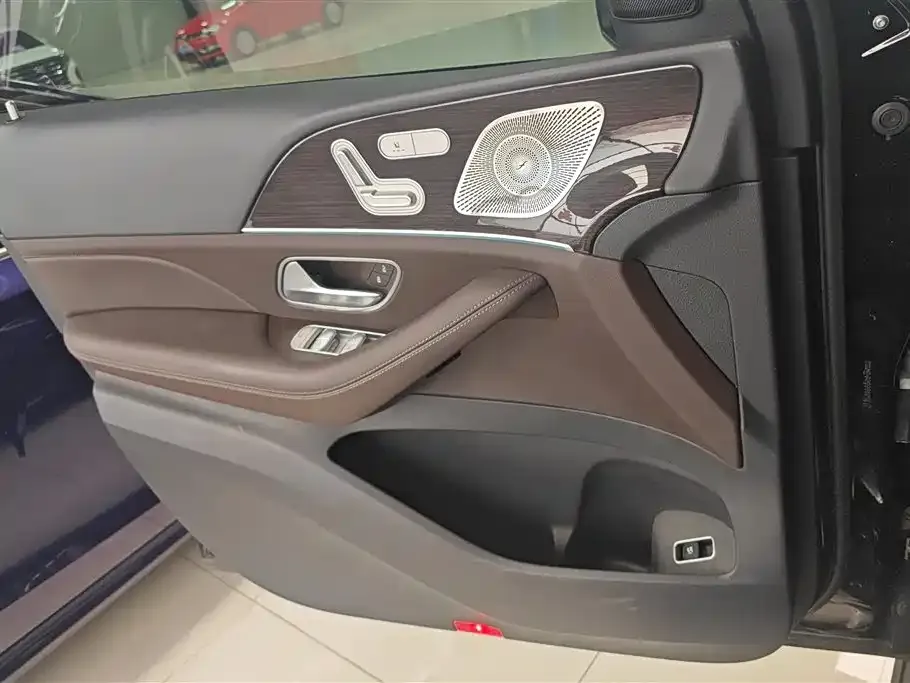 Mercedes-Benz GLE 2023 из CN, фото 2