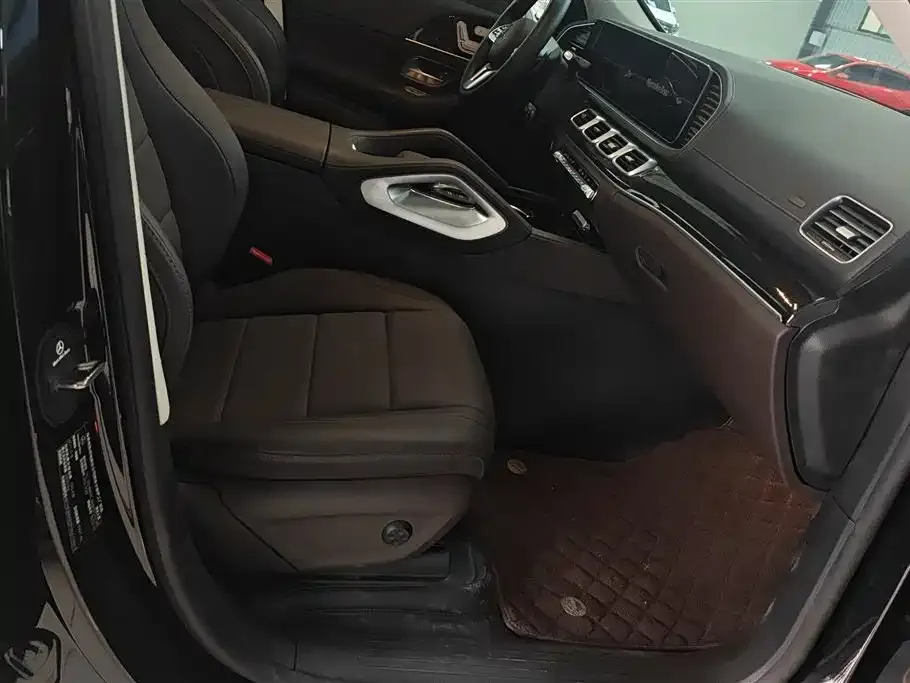 Mercedes-Benz GLE 2023 из CN, фото 4
