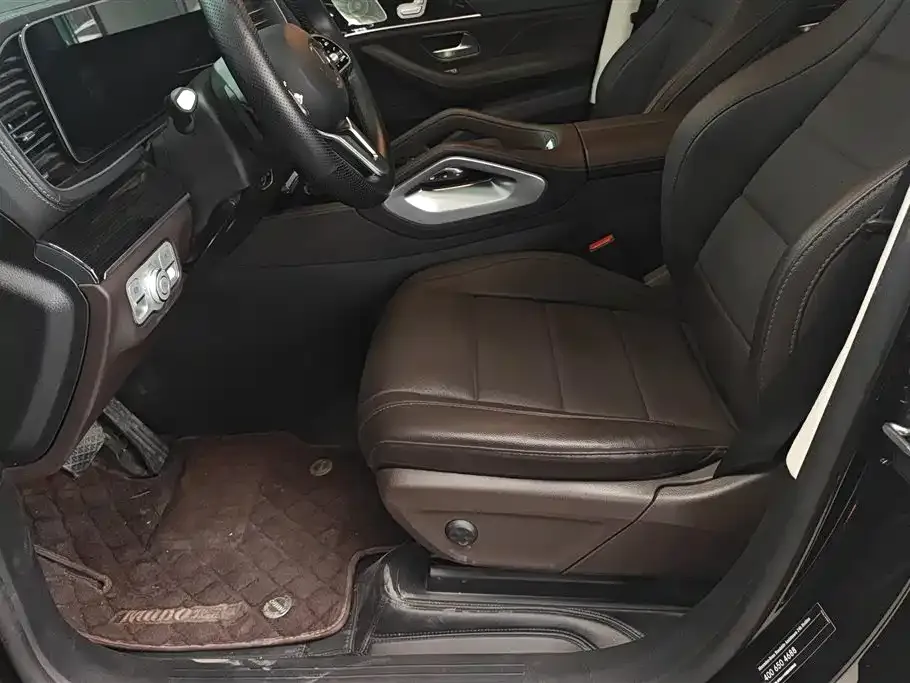 Mercedes-Benz GLE 2023 из CN, фото 8