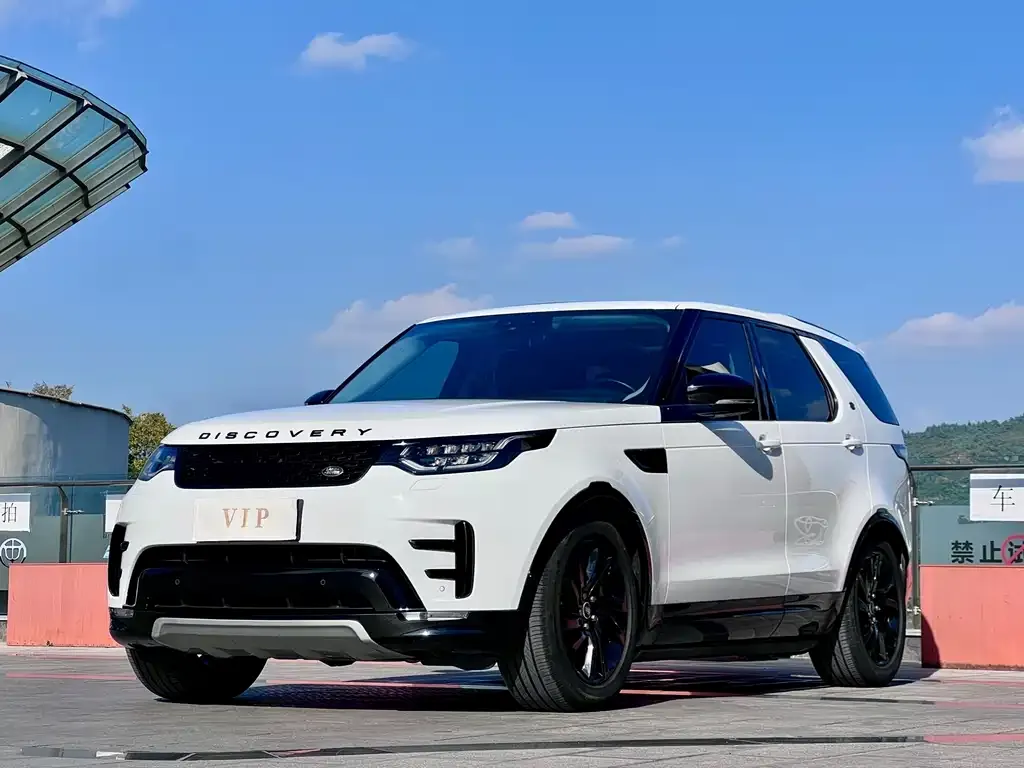 Land Rover Discovery — фото 1