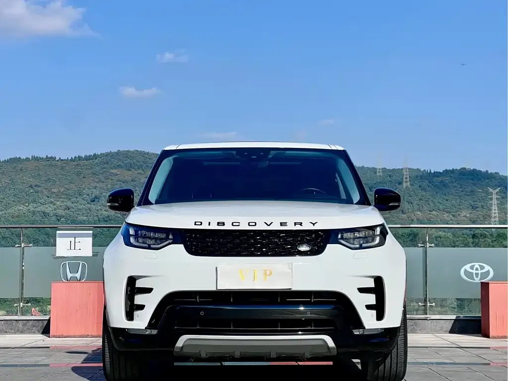 Land Rover Discovery — фото 9