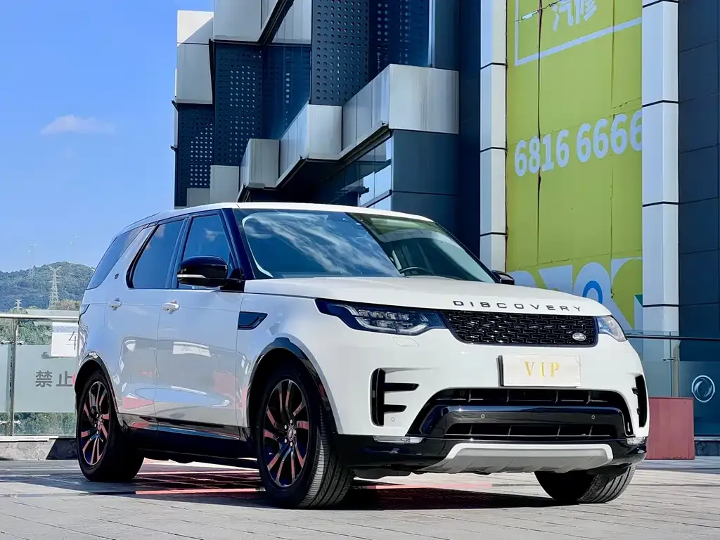 Land Rover Discovery — фото 10