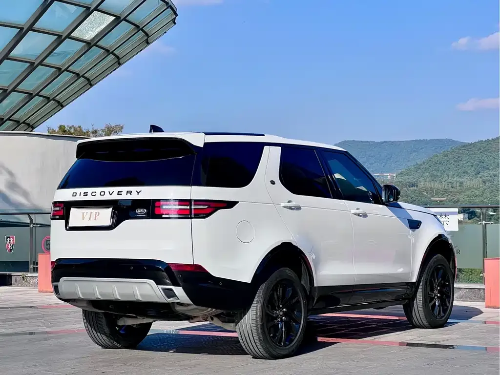 Land Rover Discovery — фото 6