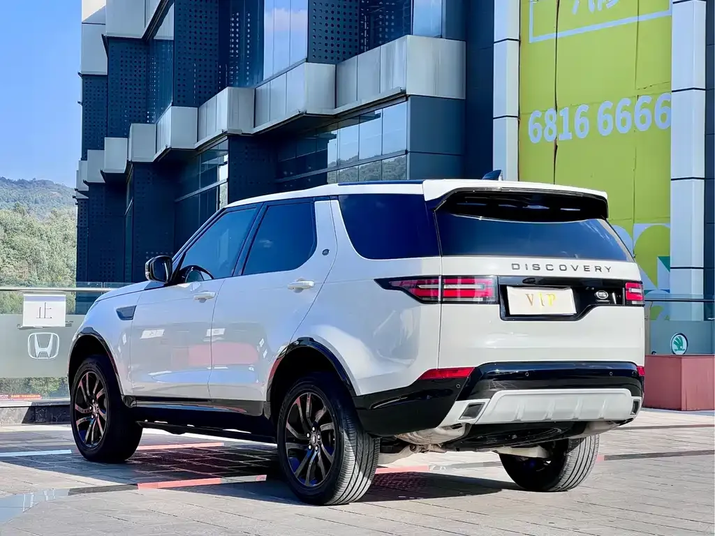 Land Rover Discovery — фото 5
