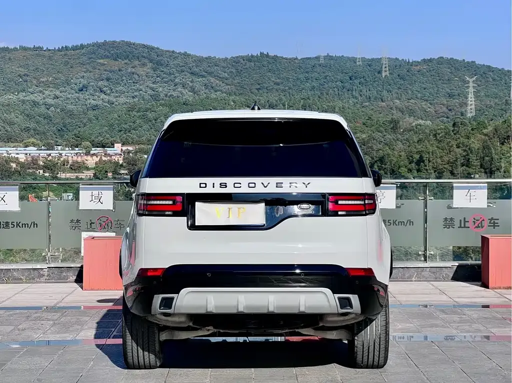 Land Rover Discovery — фото 4