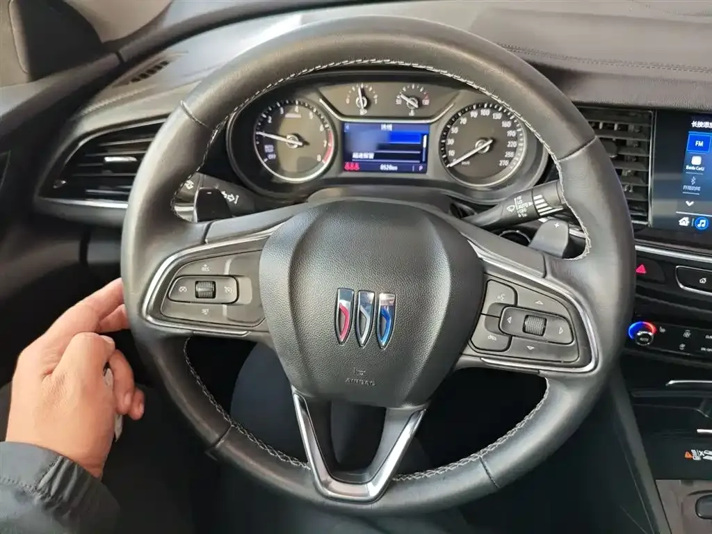 Buick Regal 2024 из CN, фото 5