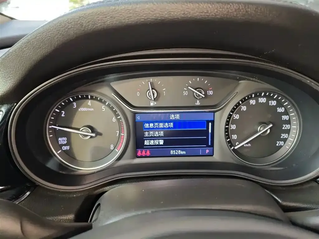 Buick Regal 2024 из CN, фото 3