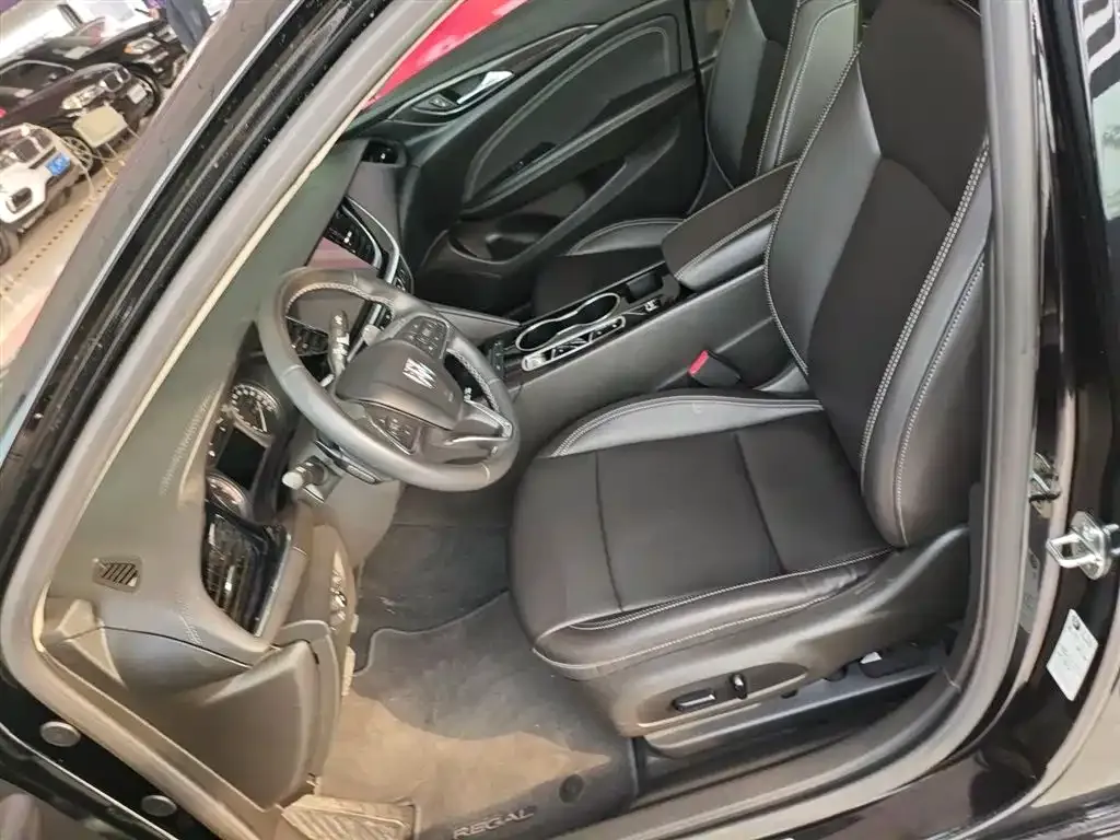 Buick Regal 2024 из CN, фото 4