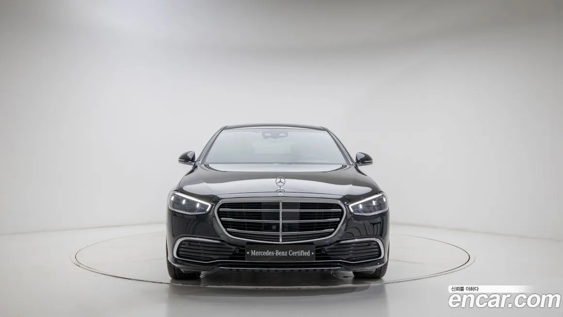 Mercedes-Benz S-Class — фото 2
