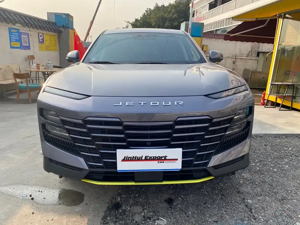 Jetour Dasheng 2025 из CN, фото 7