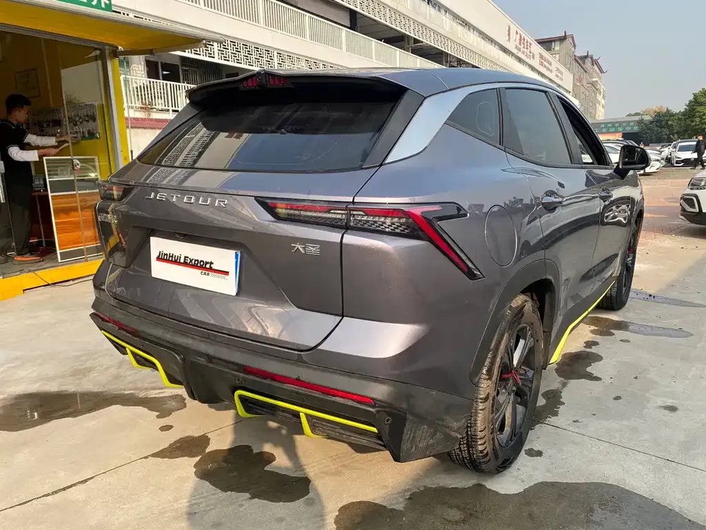 Jetour Dasheng 2025 из CN, фото 4