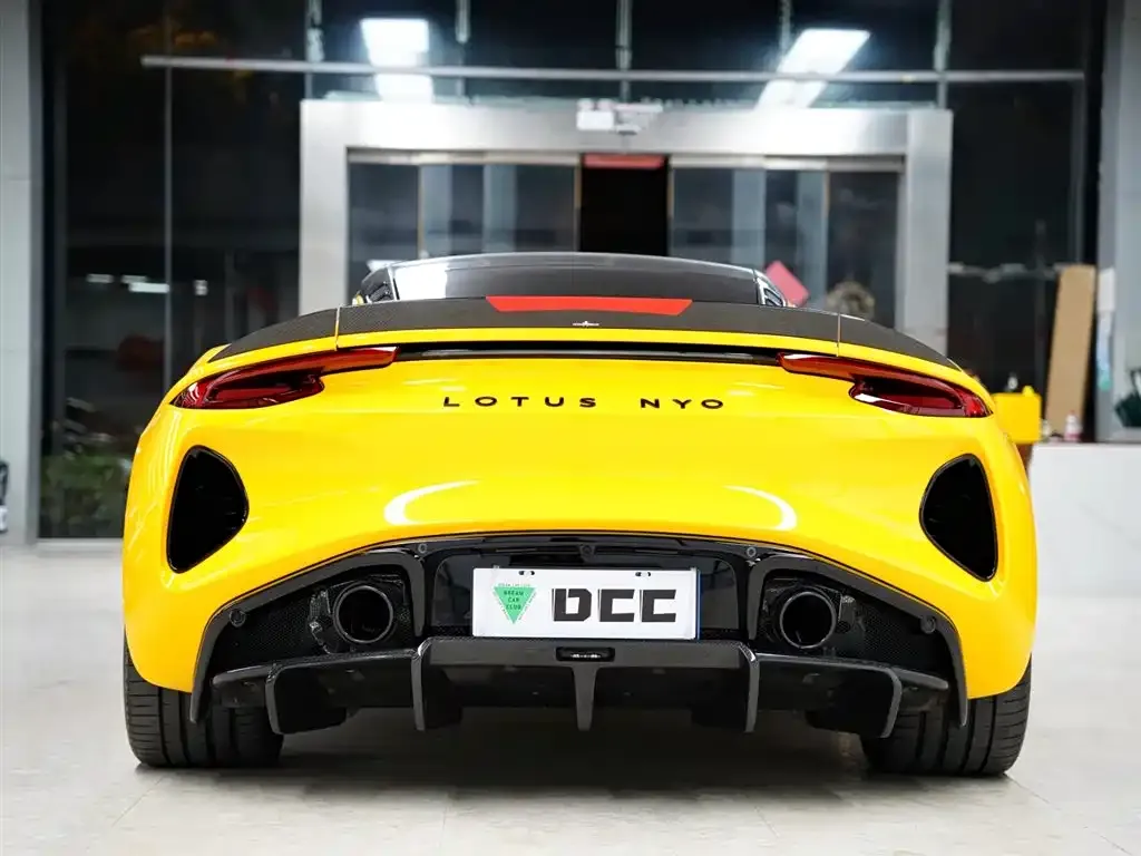 Lotus Emira 2023 из CN, фото 4