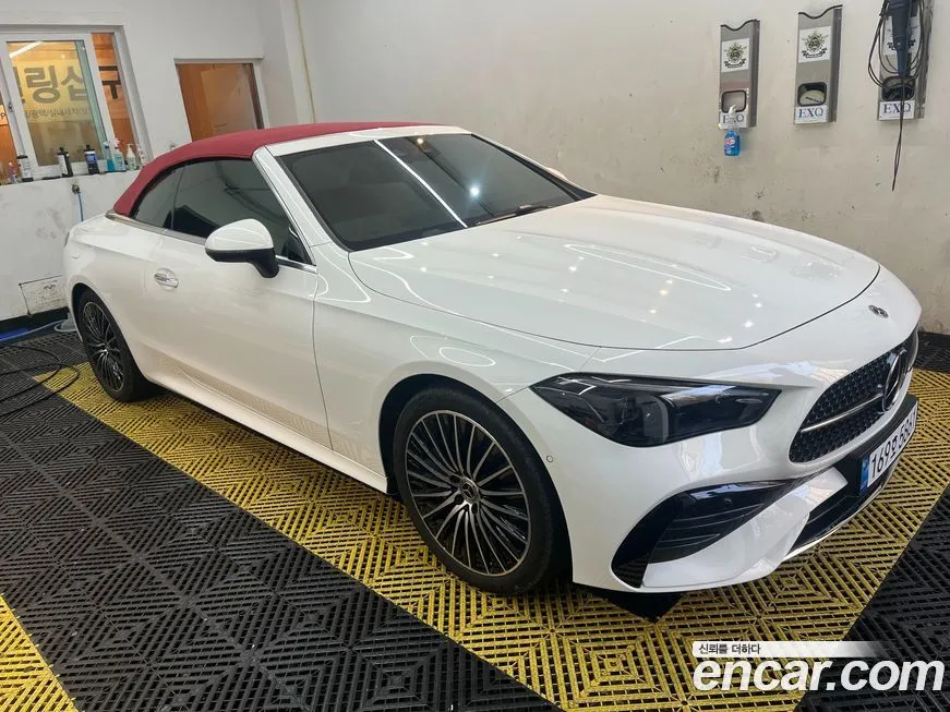 Mercedes-Benz CLE-Class 2025 из KR, фото 5