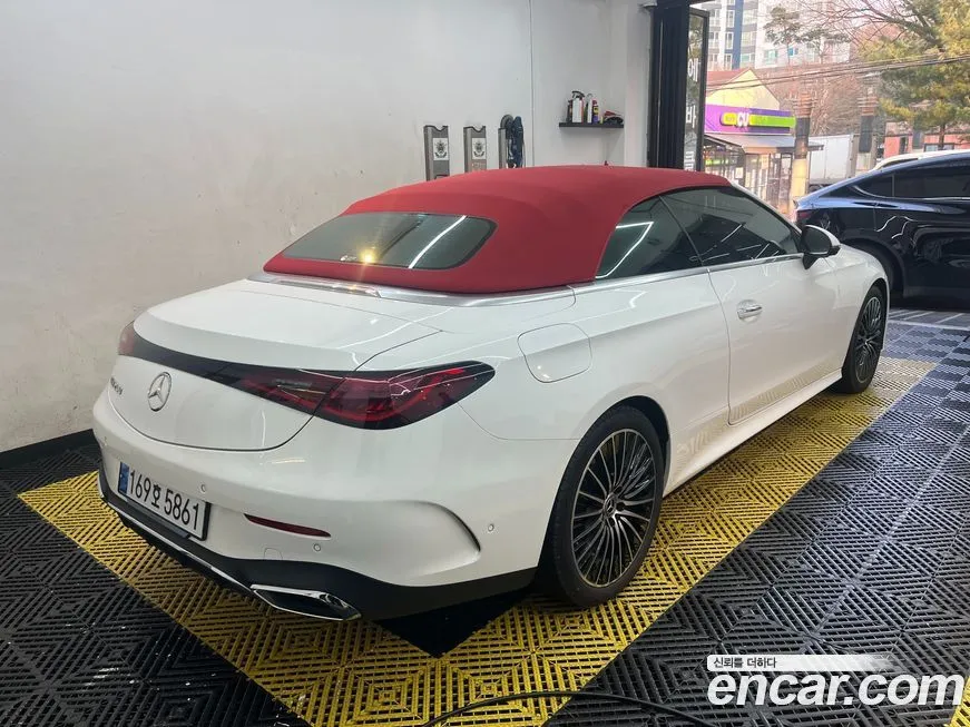 Mercedes-Benz CLE-Class 2025 из KR, фото 10