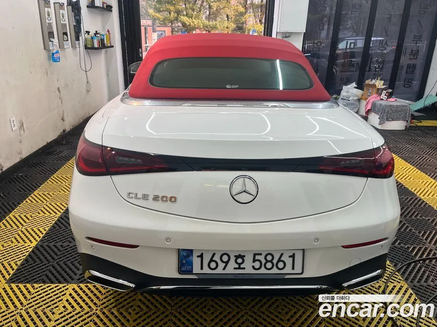 Mercedes-Benz CLE-Class 2025 из KR, фото 3