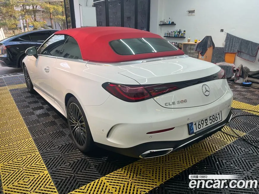 Mercedes-Benz CLE-Class 2025 из KR, фото 4