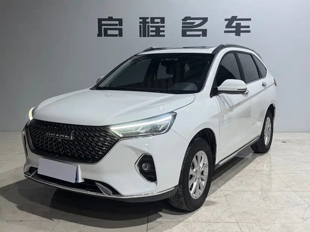 Haval M6 — фото 1