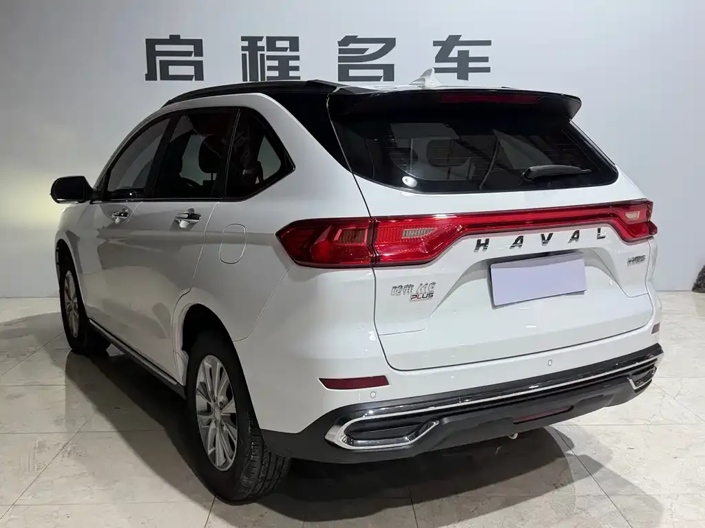 Haval M6 — фото 7