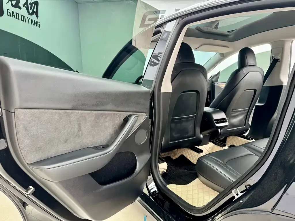 Tesla Model Y 2021 из CN, фото 9
