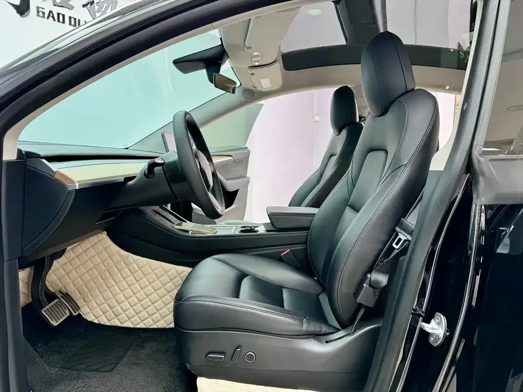 Tesla Model Y 2021 из CN, фото 8