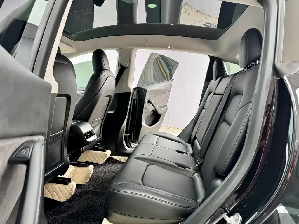 Tesla Model Y 2021 из CN, фото 3