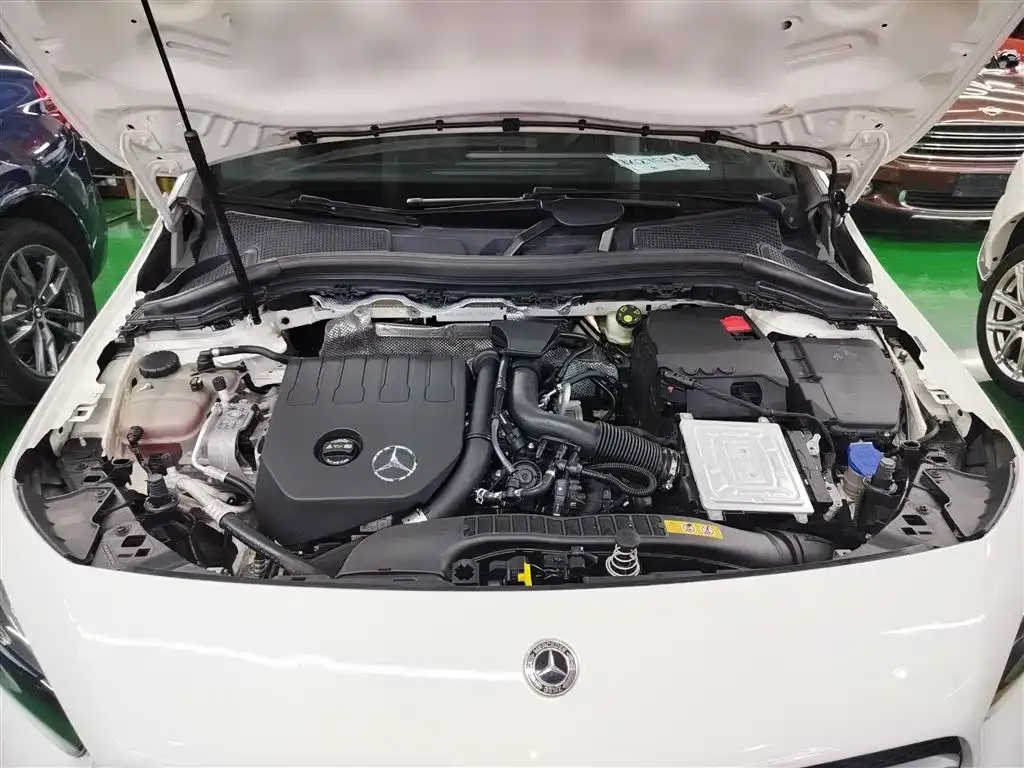 Mercedes-Benz B-Class 2022 из CN, фото 10