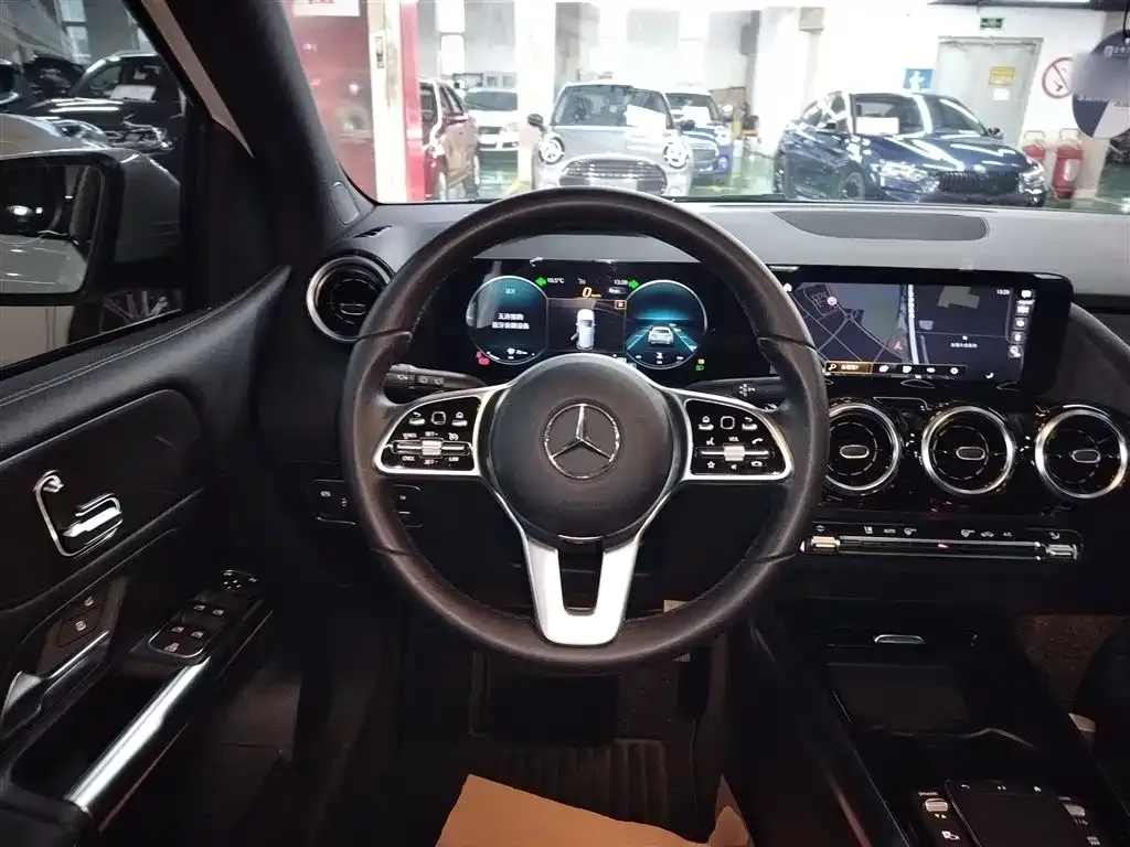 Mercedes-Benz B-Class 2022 из CN, фото 9