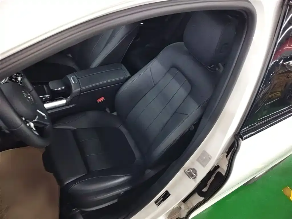 Mercedes-Benz B-Class 2022 из CN, фото 2