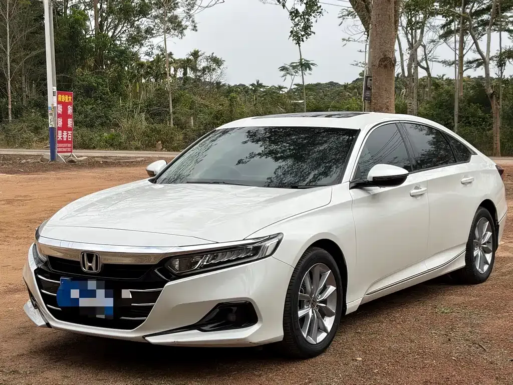 Honda Accord 2021 из CN, фото 1