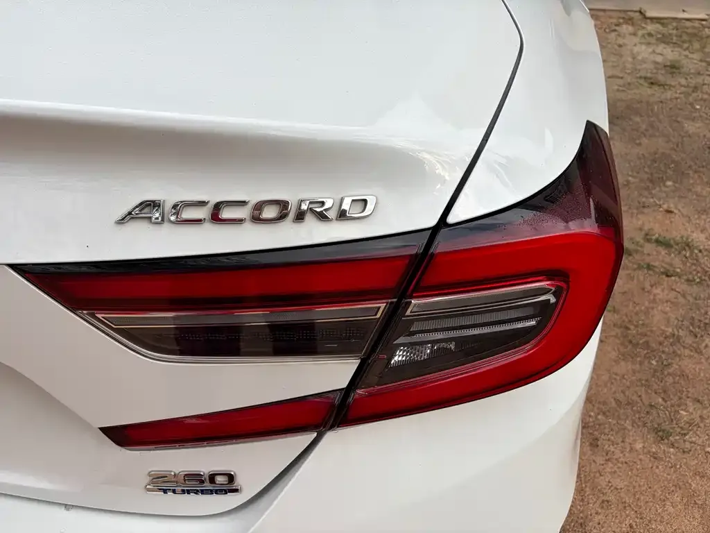 Honda Accord 2021 из CN, фото 2