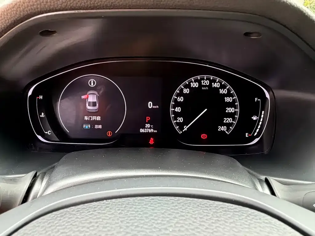 Honda Accord 2021 из CN, фото 10