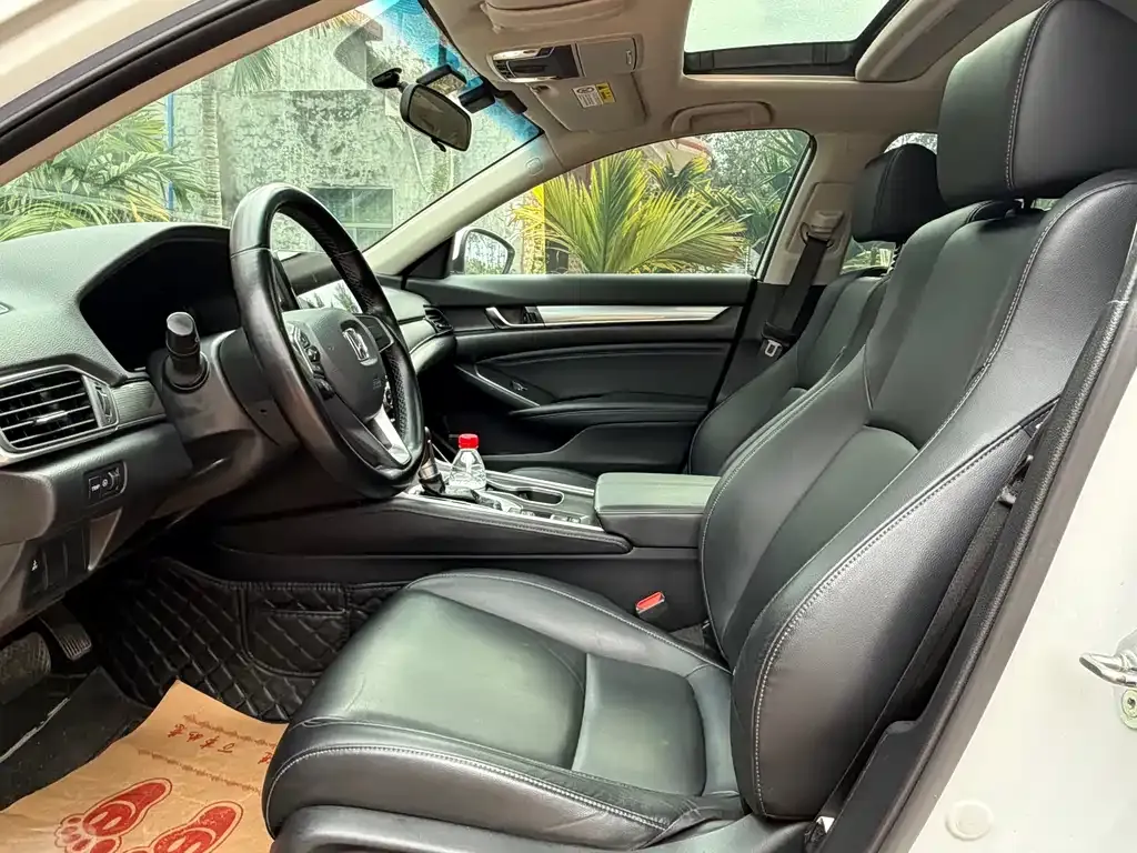 Honda Accord 2021 из CN, фото 9