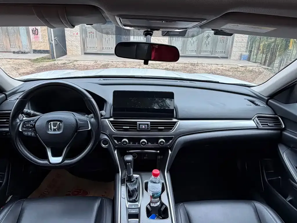 Honda Accord 2021 из CN, фото 3