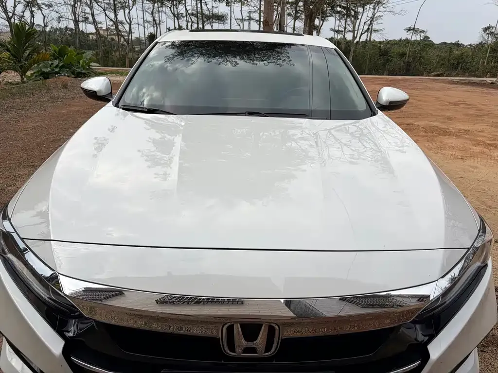 Honda Accord 2021 из CN, фото 4