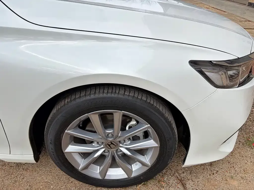 Honda Accord 2021 из CN, фото 6