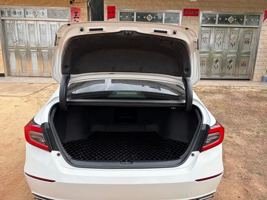 Honda Accord 2021 из CN, фото 7
