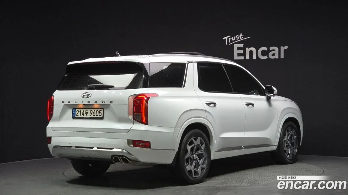 Hyundai Palisade — фото 9
