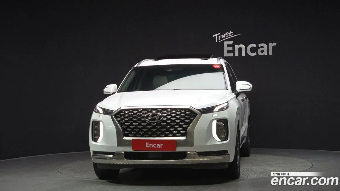 Hyundai Palisade — фото 8