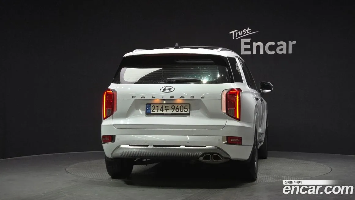 Hyundai Palisade — фото 6