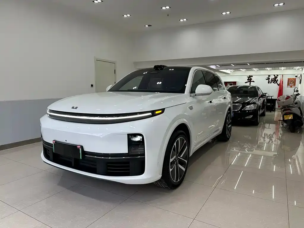 Li Auto L7 2023 из CN, фото 1