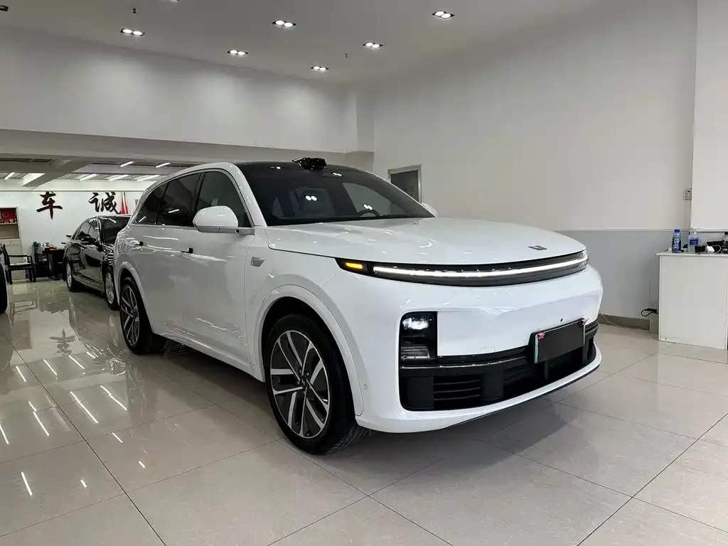 Li Auto L7 2023 из CN, фото 2