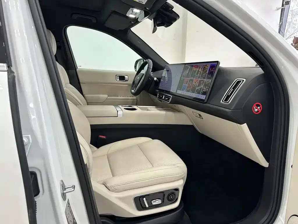 Li Auto L7 2023 из CN, фото 8