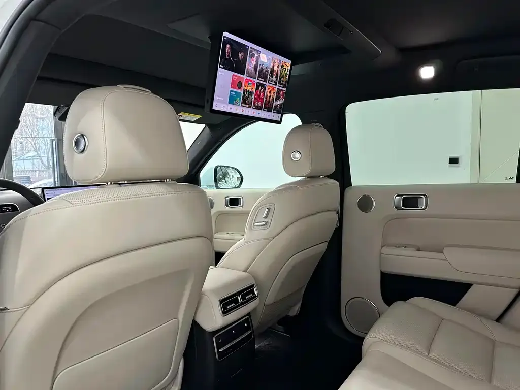 Li Auto L7 2023 из CN, фото 4