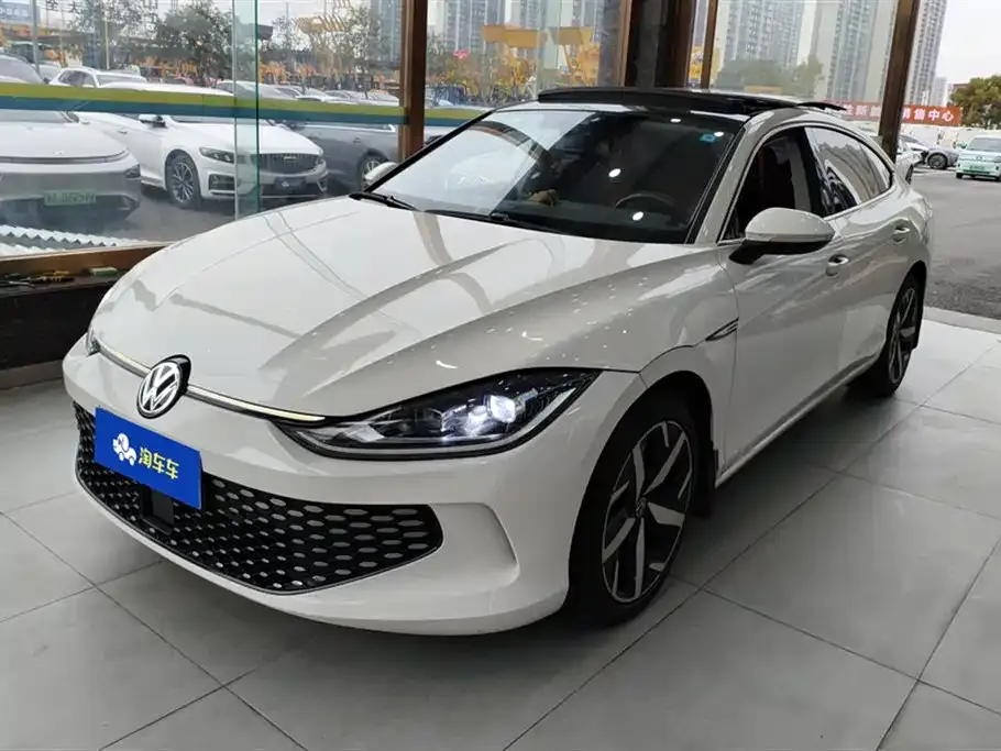Volkswagen Lamando 2022 из CN, фото 1