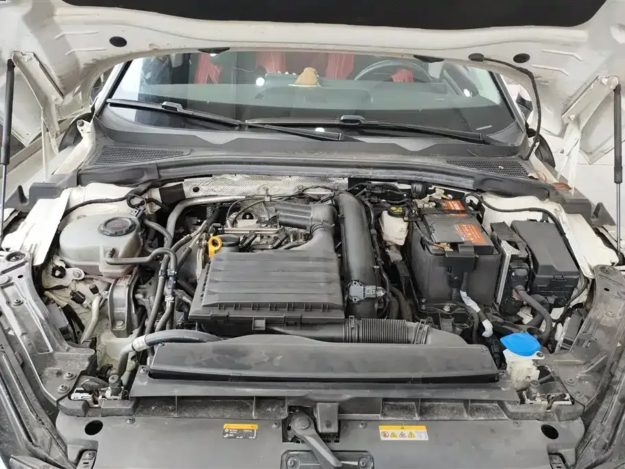 Volkswagen Lamando 2022 из CN, фото 10